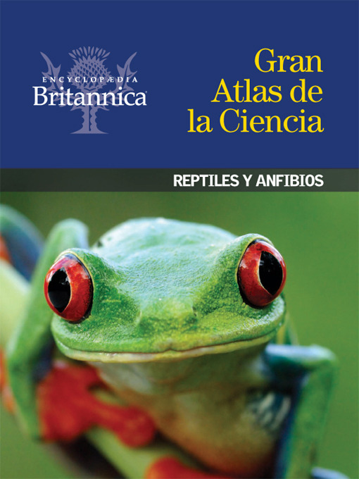 Cover image for Reptiles y anfibios